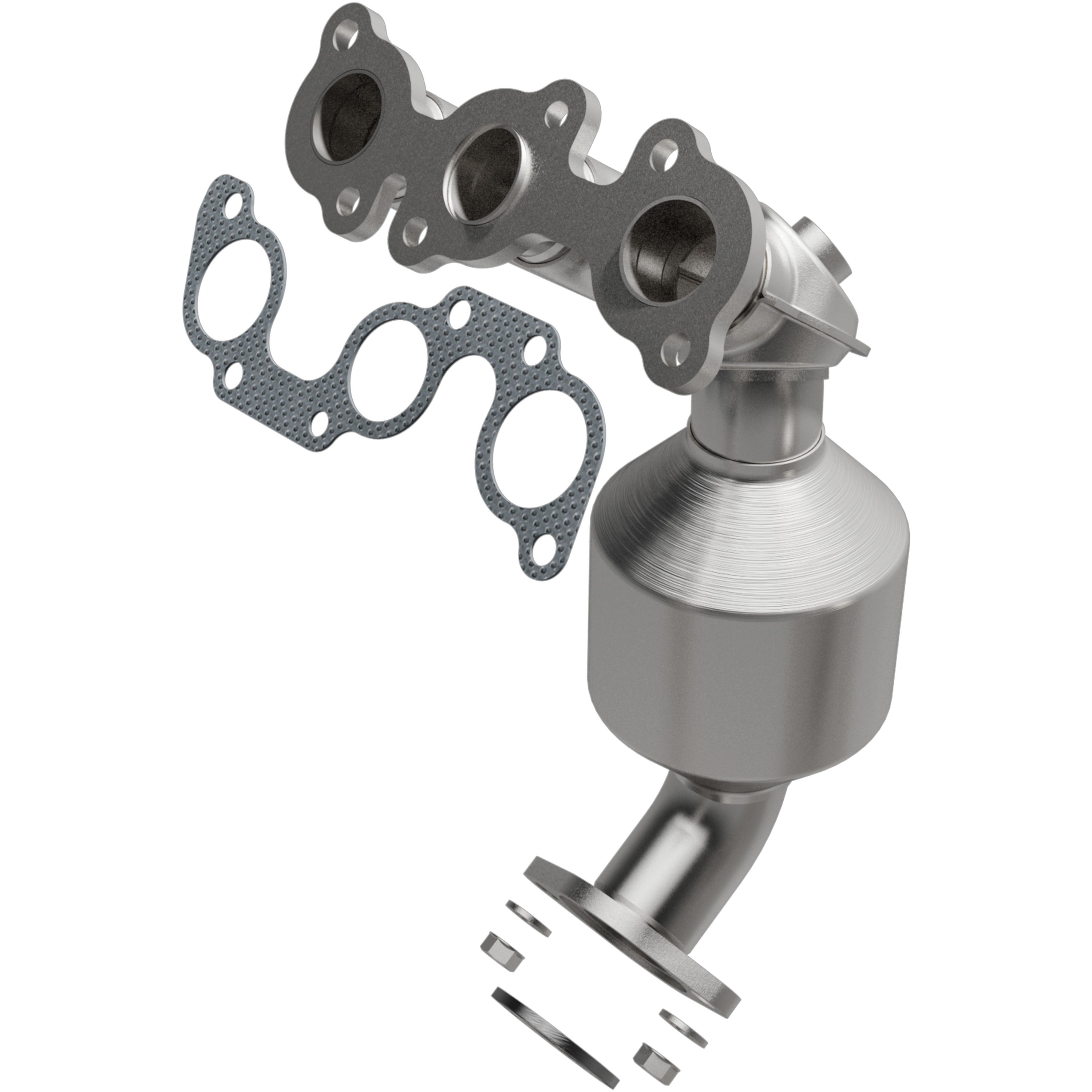 MagnaFlow Exhaust Products 51610 OEM Grade Manifold Catalytic Converter